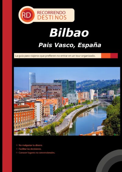 Guia de Bilbao, Pais Vasco
